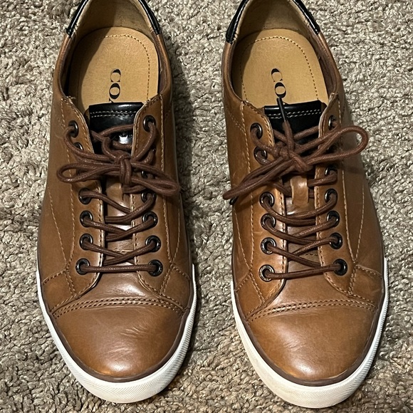 Coach 8.5D casual shoe - Picture 1 of 6